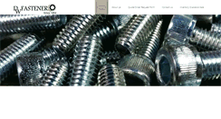 Desktop Screenshot of dwfastener.com